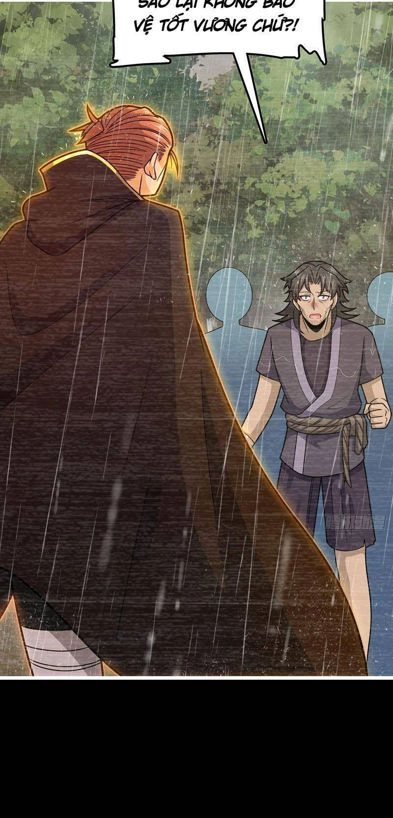 Đại Vương Tha Mạng Chapter 517 - 25