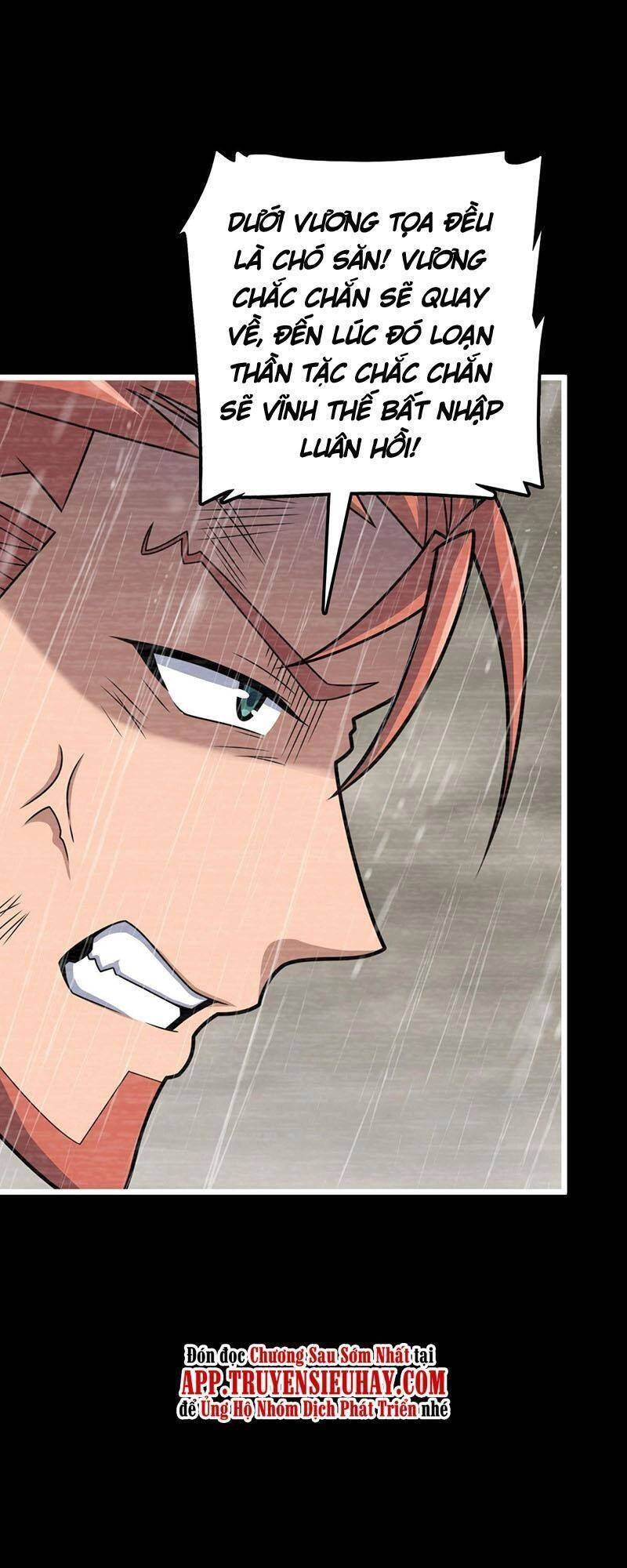 Đại Vương Tha Mạng Chapter 517 - 26