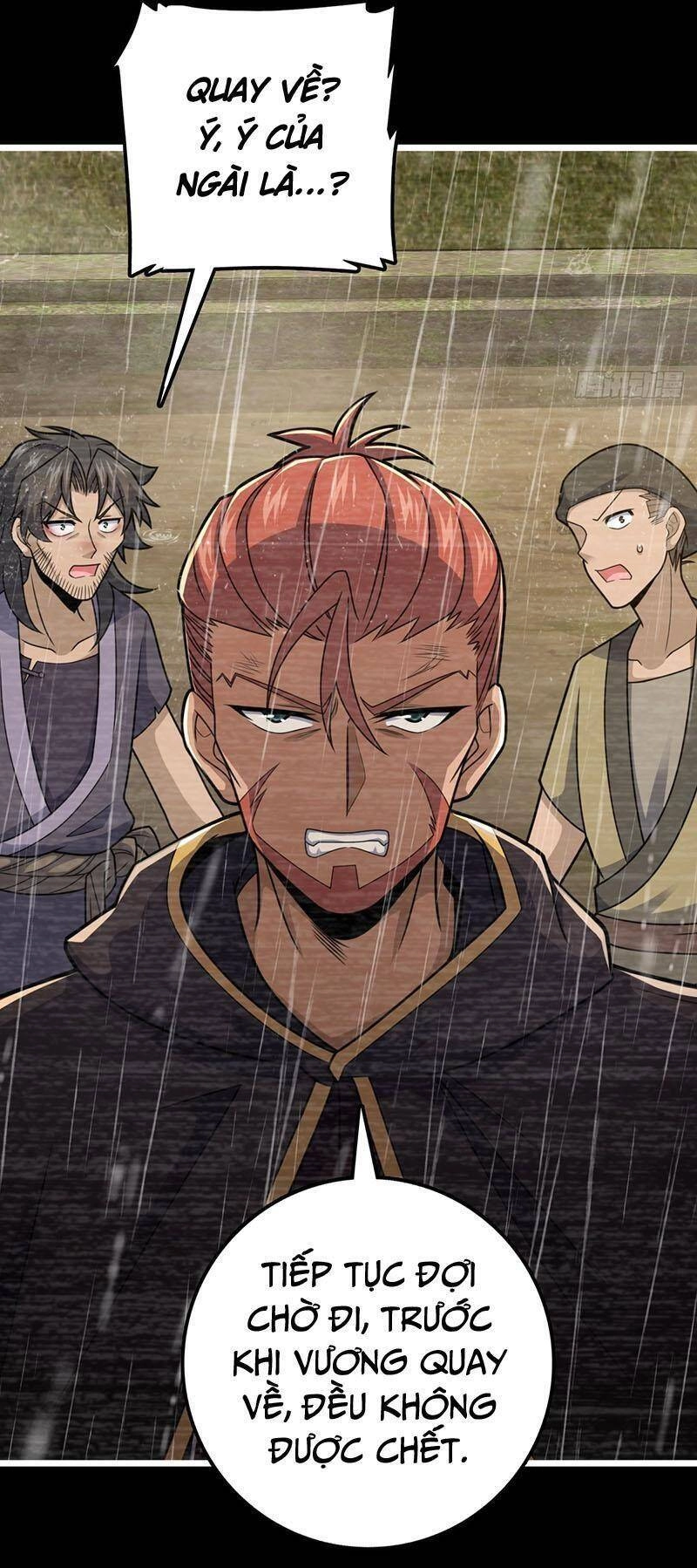 Đại Vương Tha Mạng Chapter 517 - 27