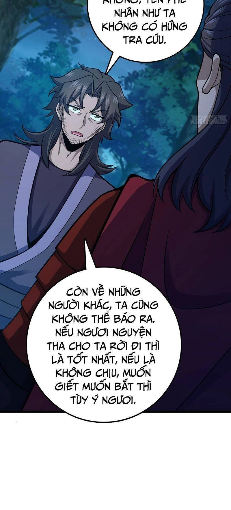 Đại Vương Tha Mạng Chapter 517 - 31