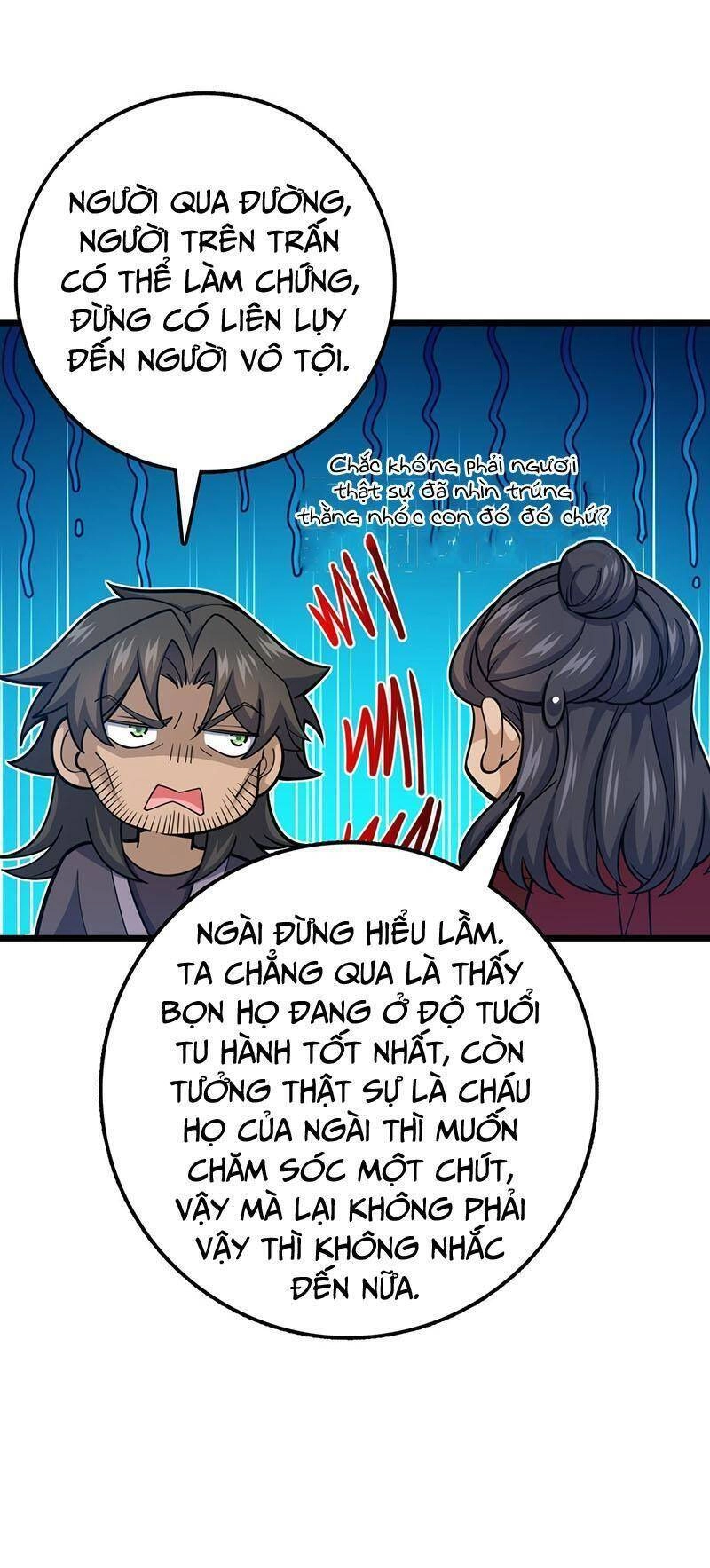 Đại Vương Tha Mạng Chapter 517 - 33