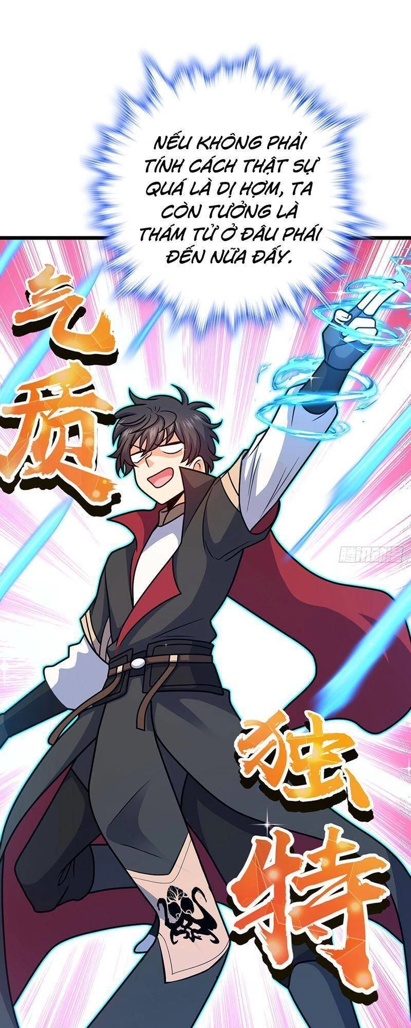 Đại Vương Tha Mạng Chapter 517 - 38