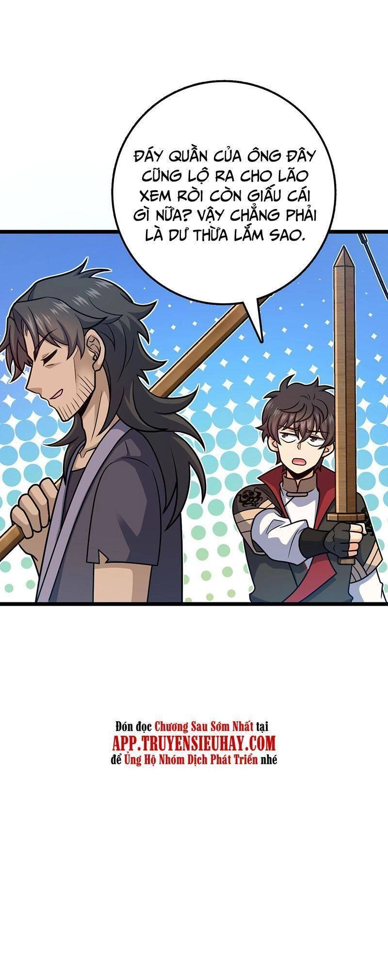 Đại Vương Tha Mạng Chapter 517 - 44