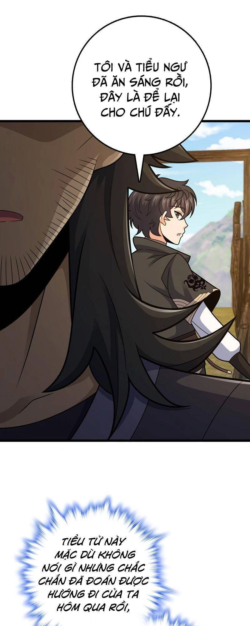 Đại Vương Tha Mạng Chapter 517 - 48