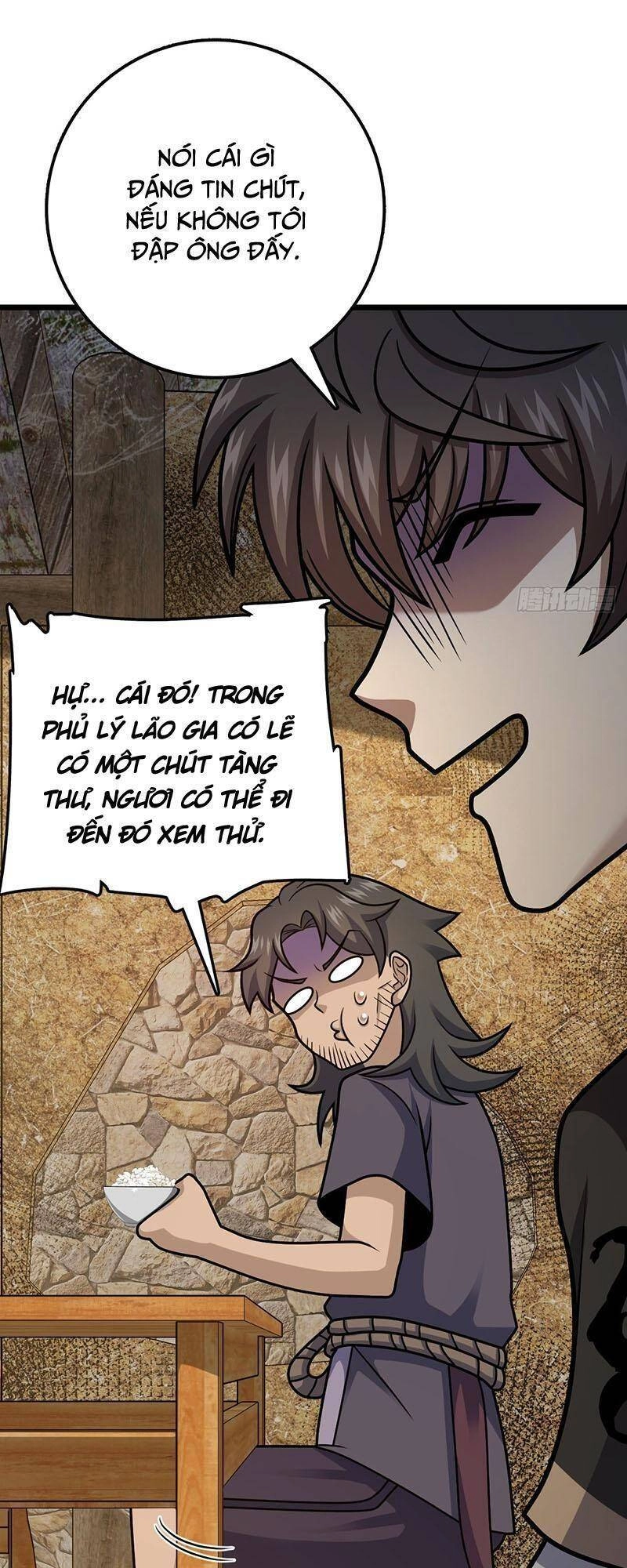 Đại Vương Tha Mạng Chapter 517 - 53