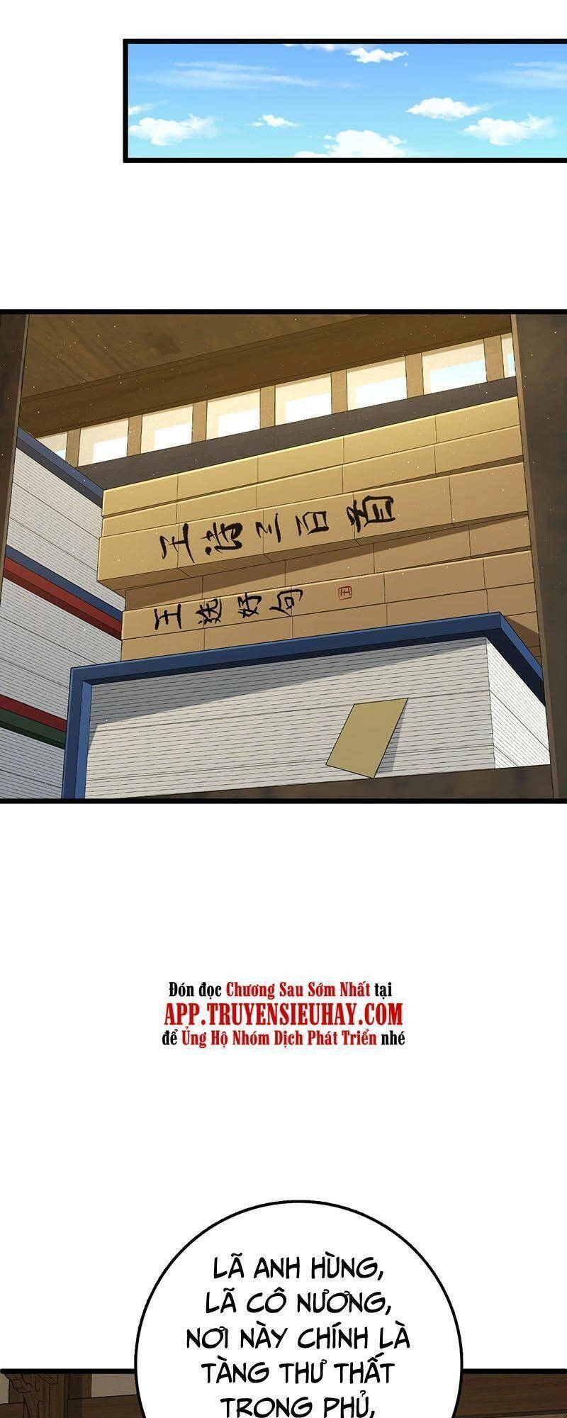 Đại Vương Tha Mạng Chapter 517 - 55