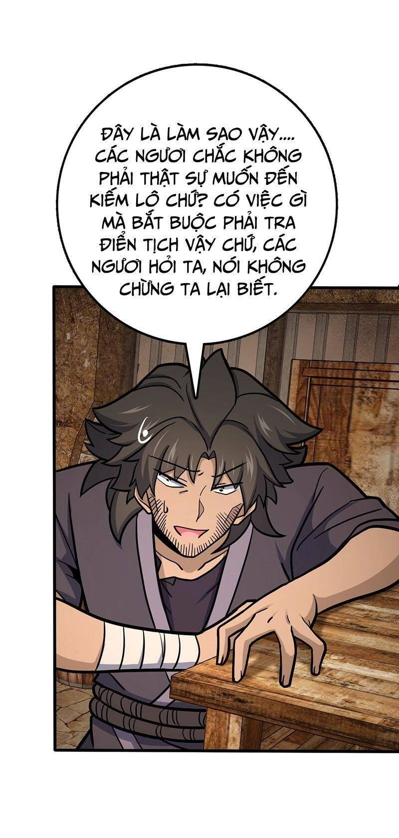 Đại Vương Tha Mạng Chapter 518 - 5
