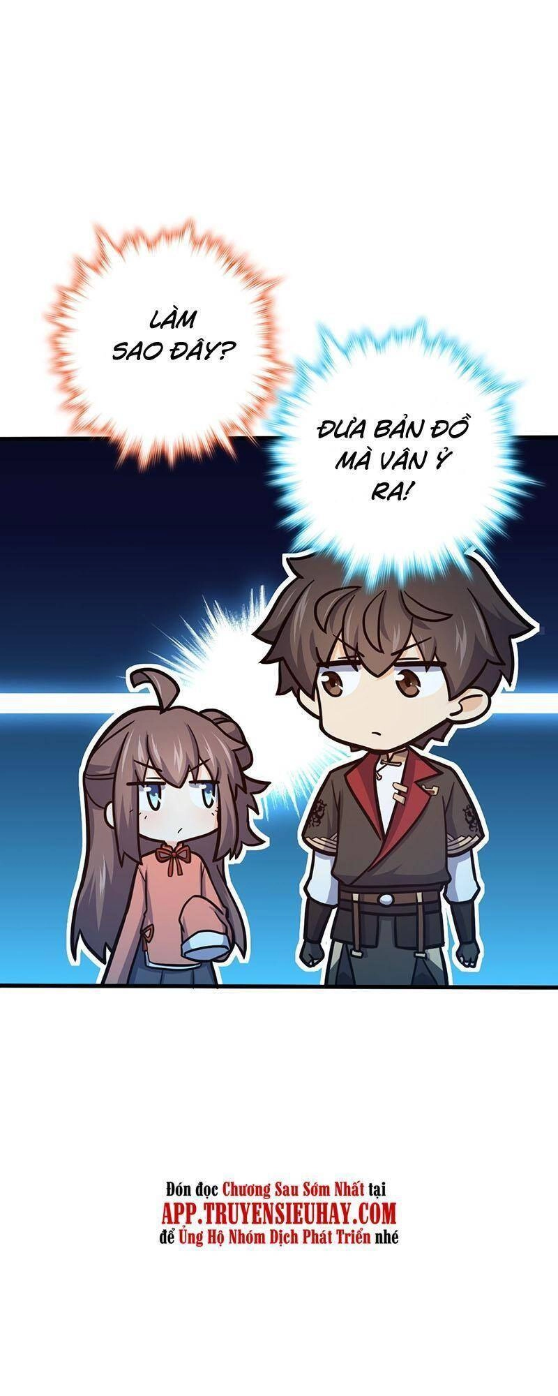 Đại Vương Tha Mạng Chapter 518 - 6