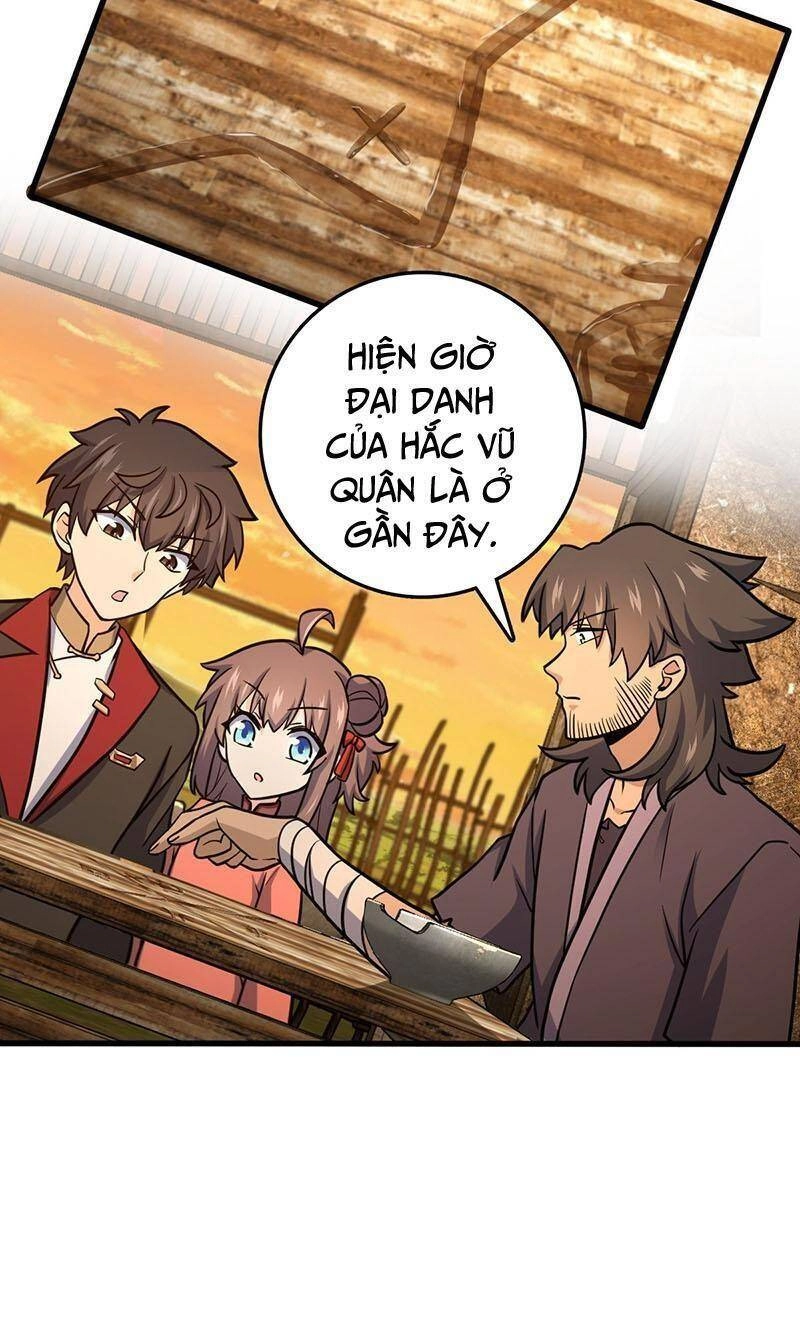 Đại Vương Tha Mạng Chapter 518 - 11