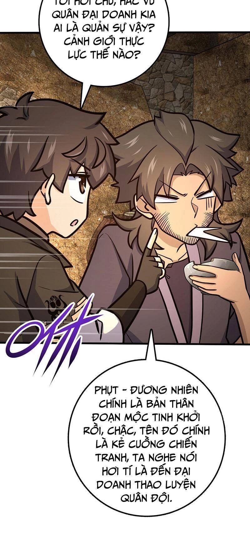 Đại Vương Tha Mạng Chapter 518 - 13