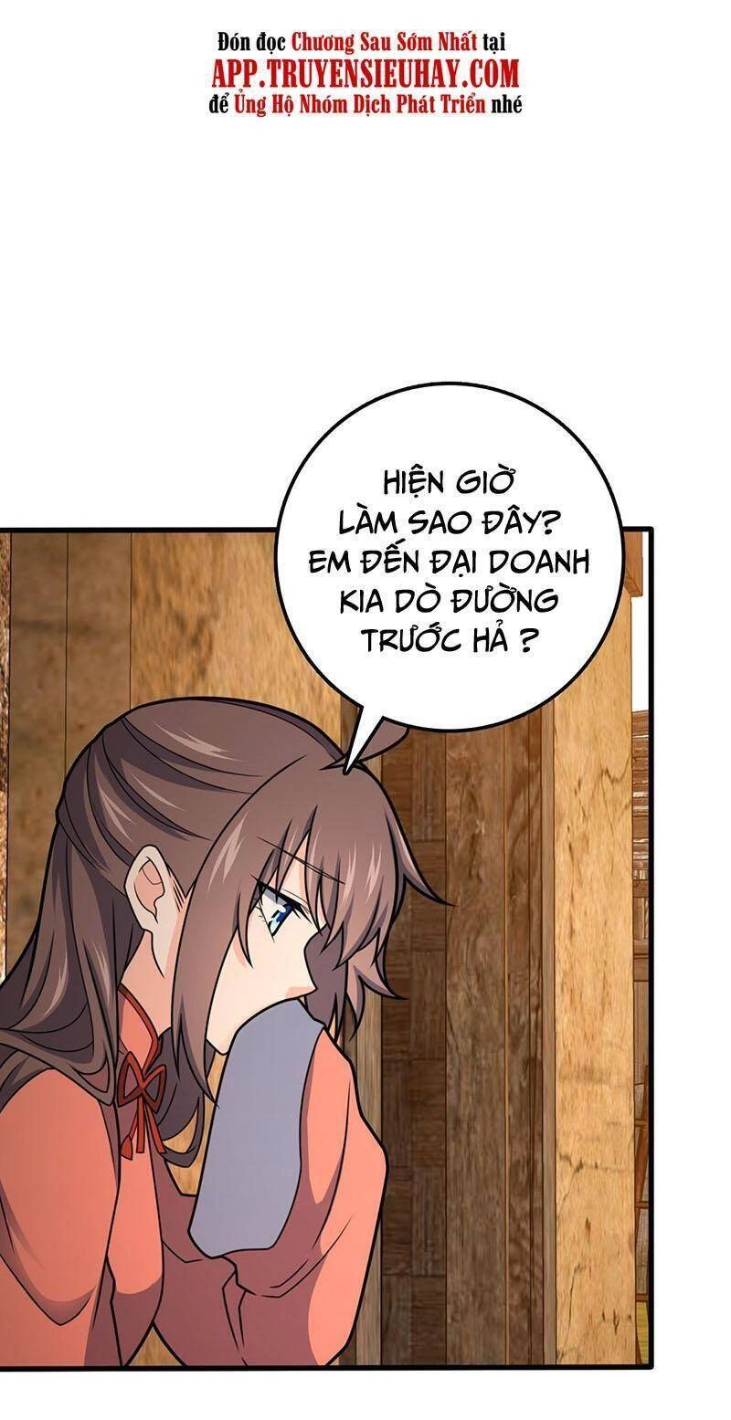 Đại Vương Tha Mạng Chapter 518 - 19