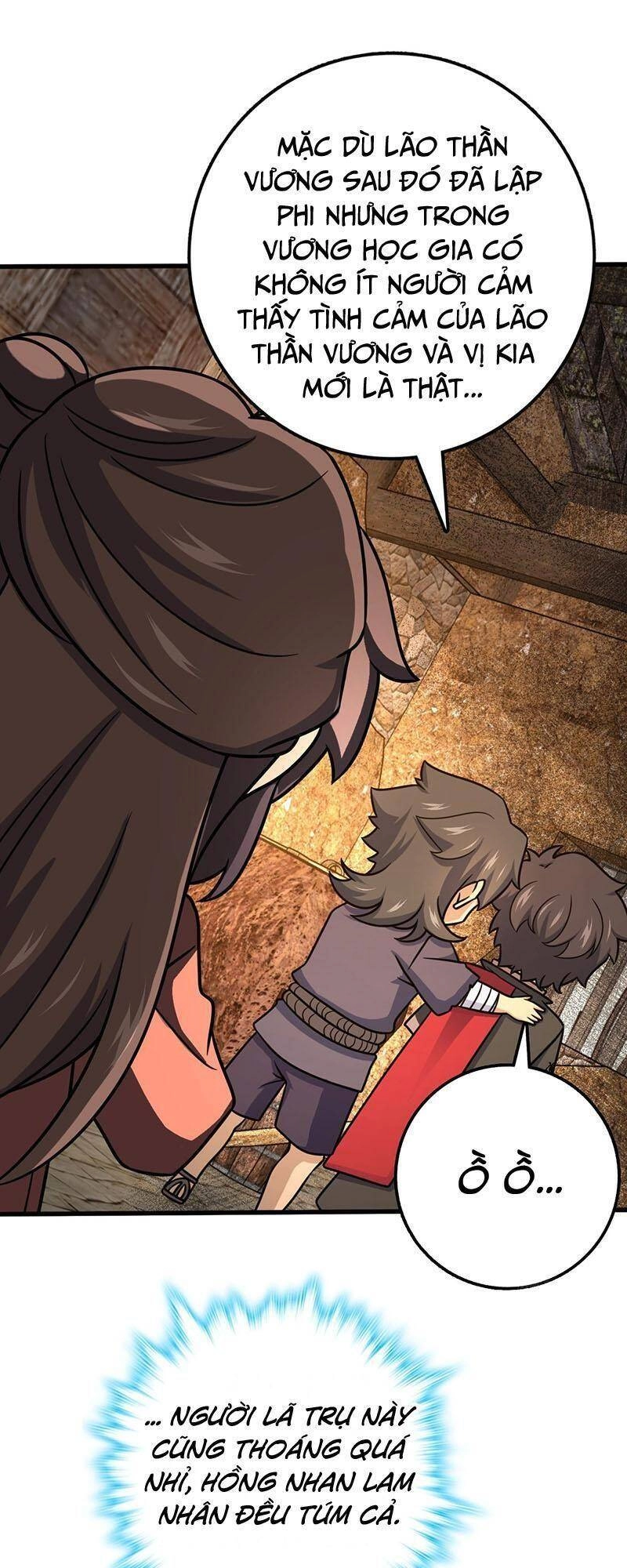 Đại Vương Tha Mạng Chapter 518 - 34