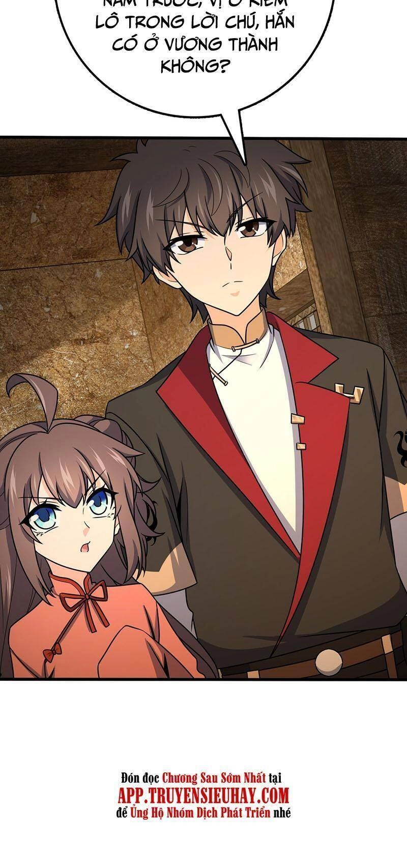 Đại Vương Tha Mạng Chapter 518 - 37