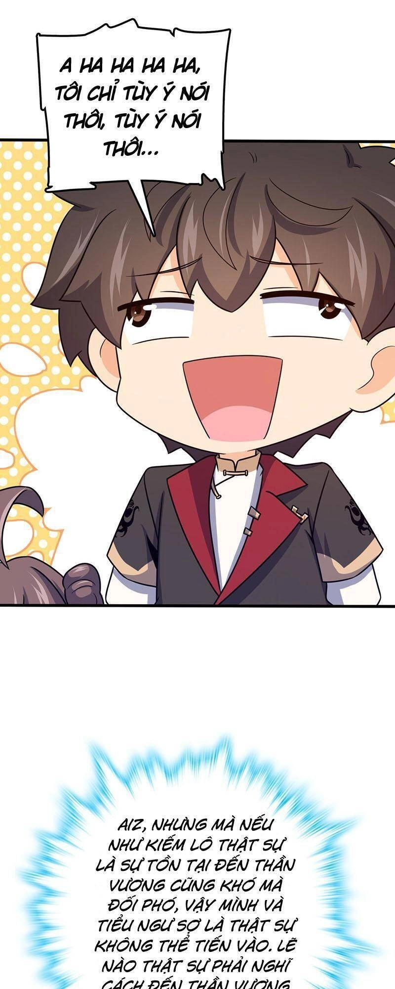 Đại Vương Tha Mạng Chapter 518 - 40