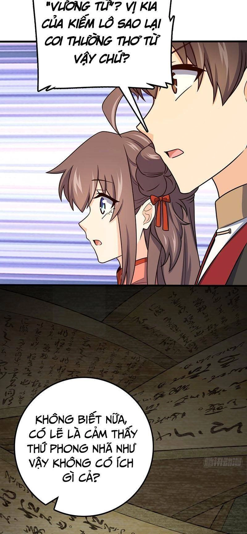 Đại Vương Tha Mạng Chapter 518 - 43