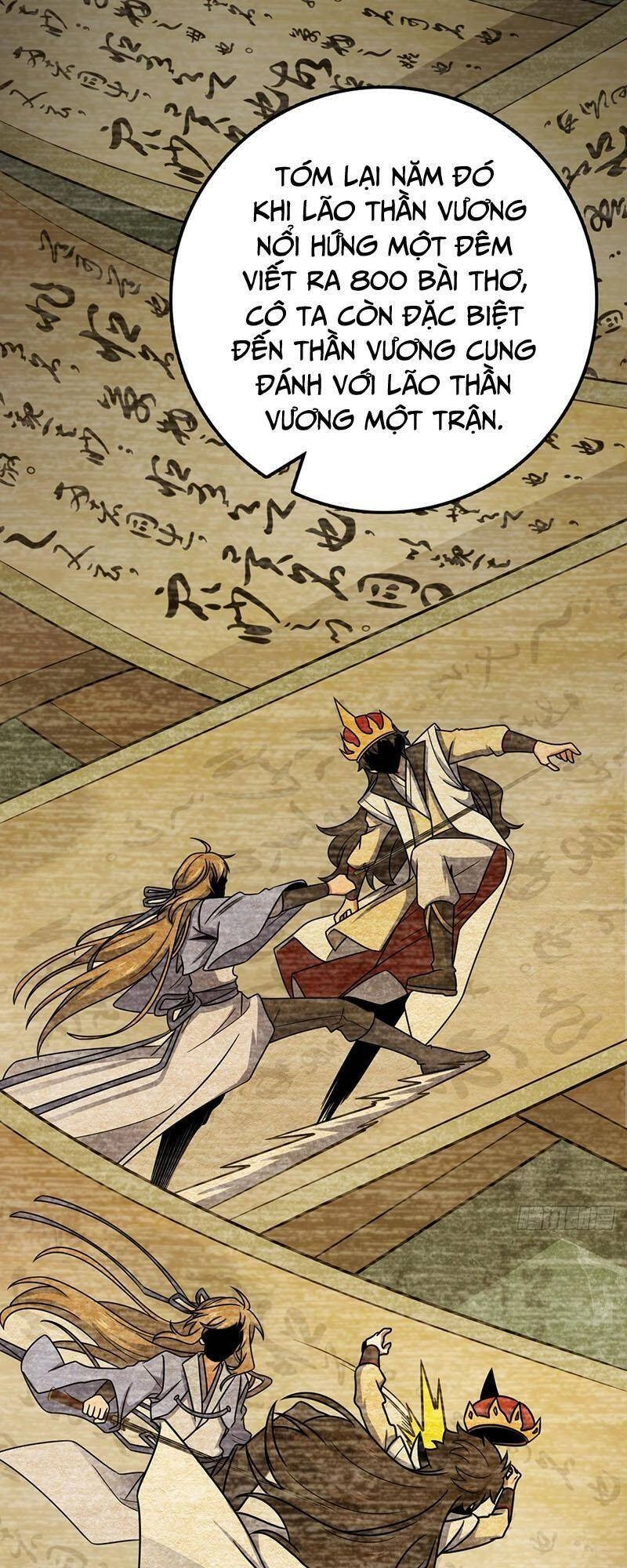 Đại Vương Tha Mạng Chapter 518 - 44