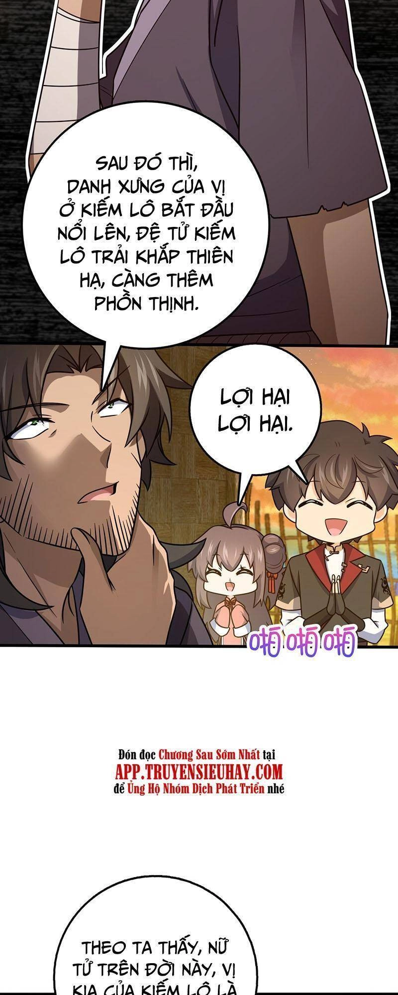 Đại Vương Tha Mạng Chapter 518 - 48