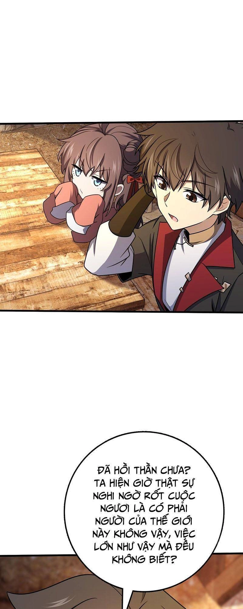 Đại Vương Tha Mạng Chapter 519 - 2