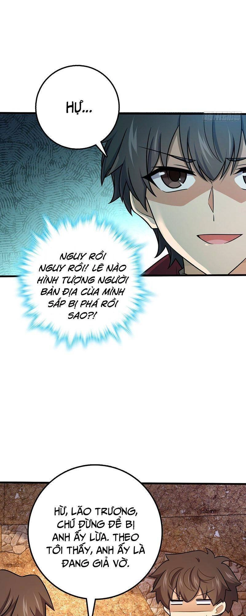 Đại Vương Tha Mạng Chapter 519 - 4