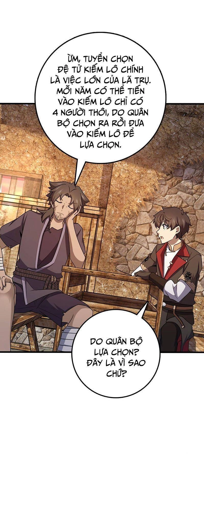 Đại Vương Tha Mạng Chapter 519 - 10