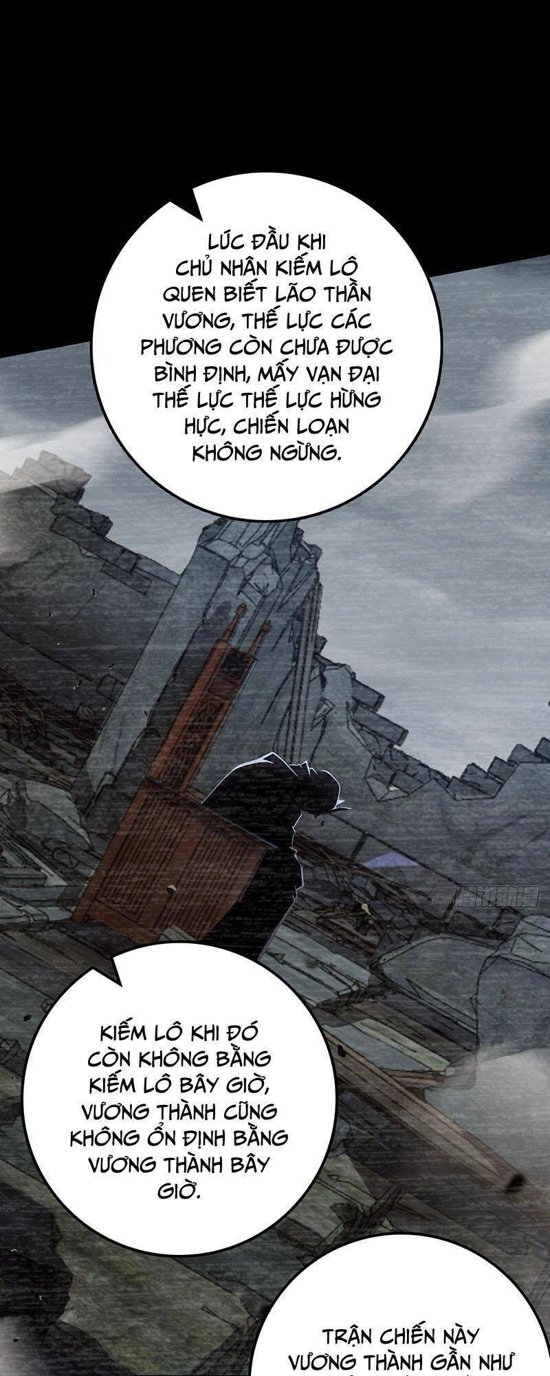 Đại Vương Tha Mạng Chapter 519 - 12