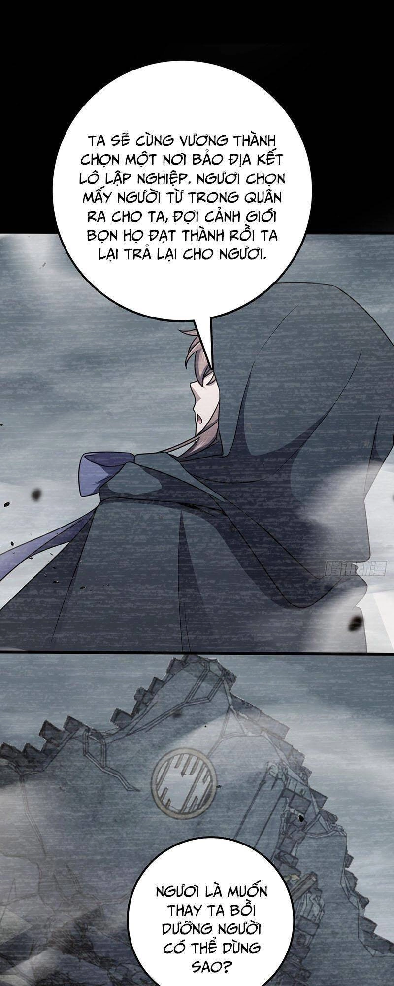 Đại Vương Tha Mạng Chapter 519 - 14