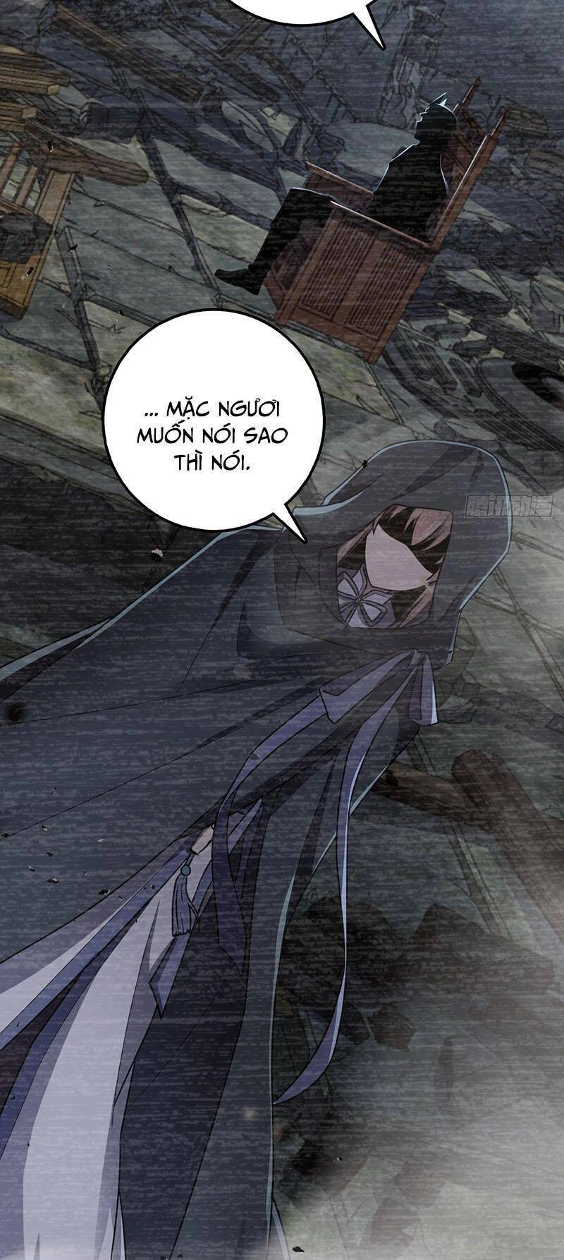 Đại Vương Tha Mạng Chapter 519 - 15