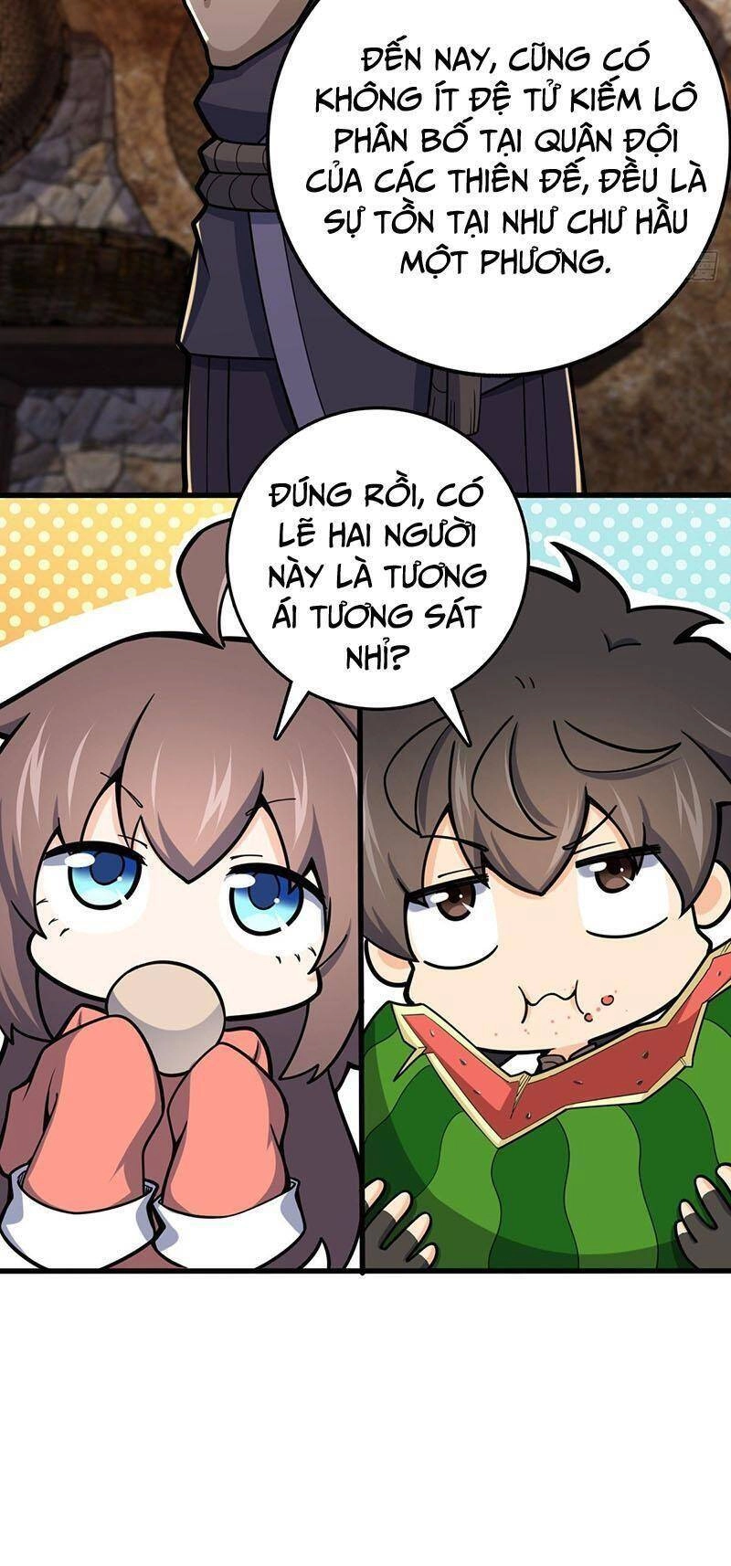 Đại Vương Tha Mạng Chapter 519 - 17