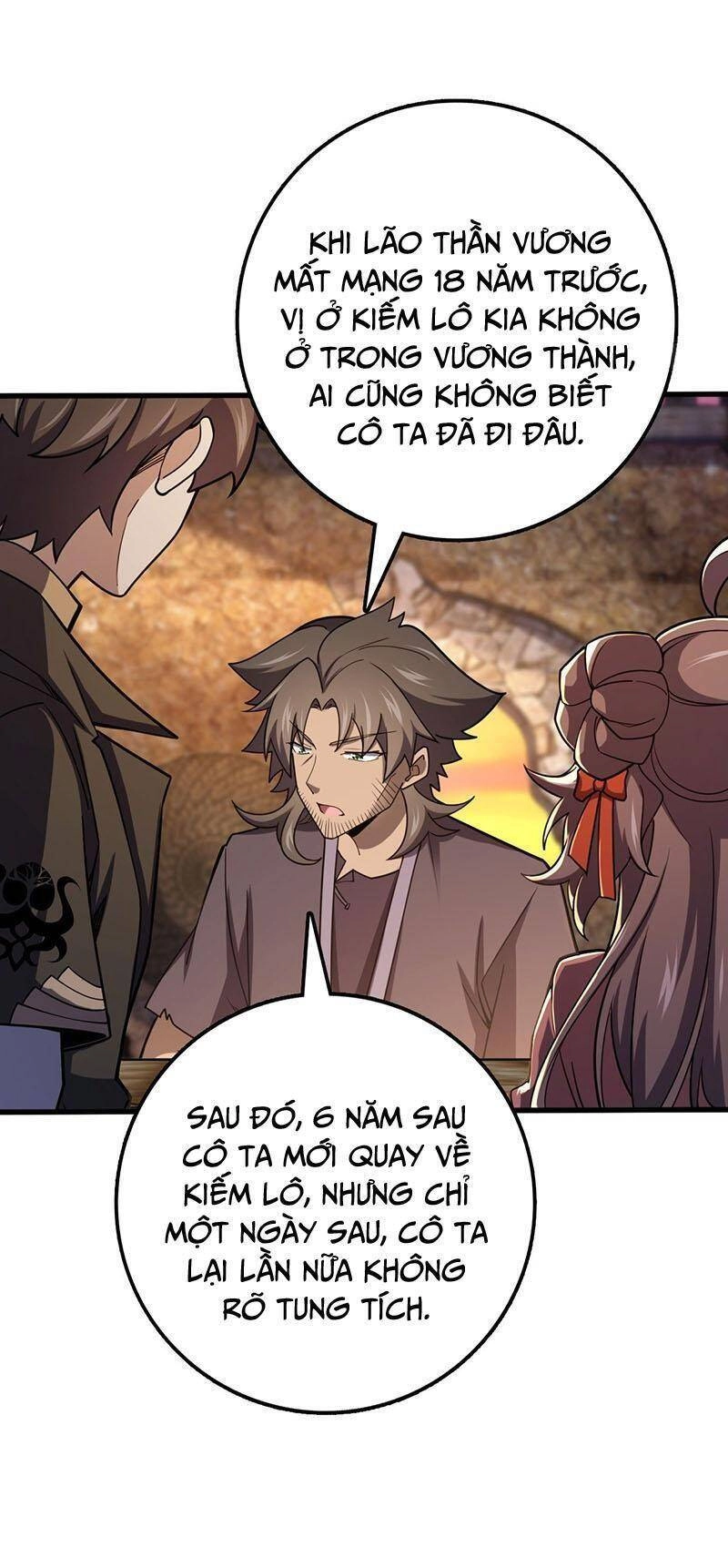 Đại Vương Tha Mạng Chapter 519 - 19