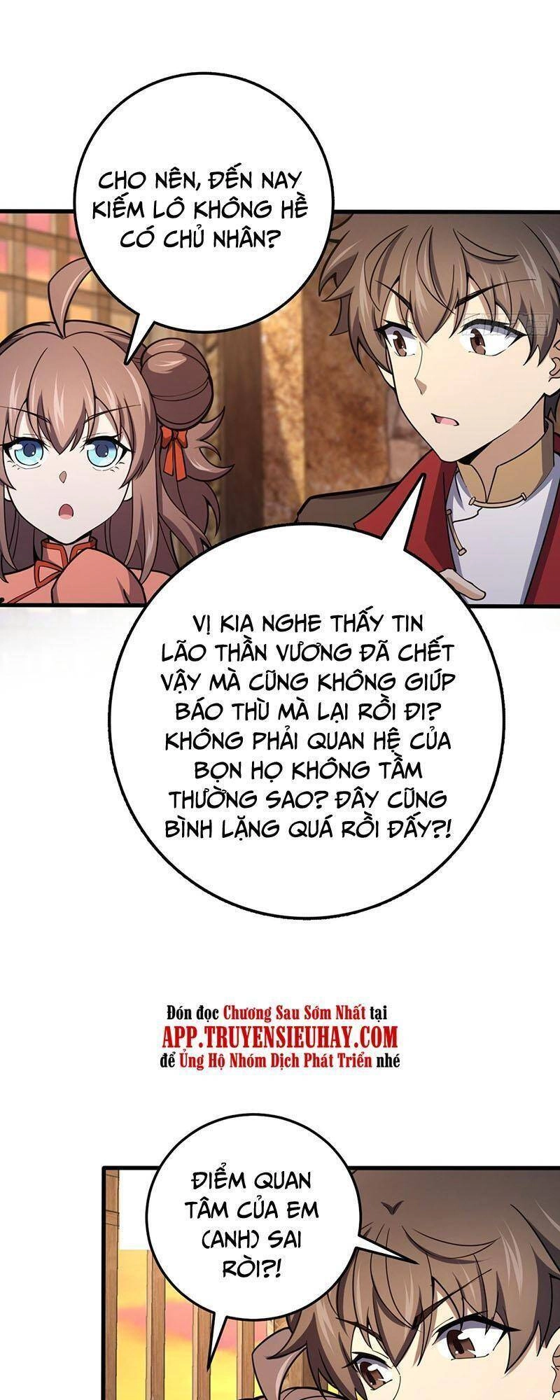 Đại Vương Tha Mạng Chapter 519 - 20