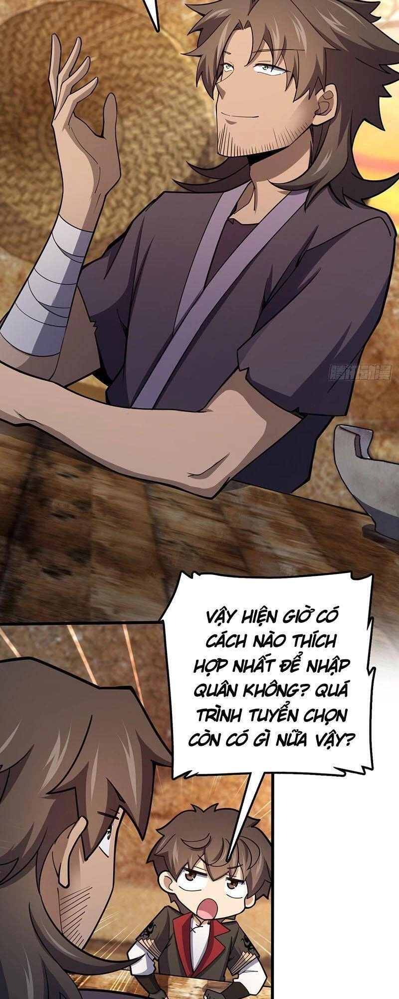 Đại Vương Tha Mạng Chapter 519 - 22