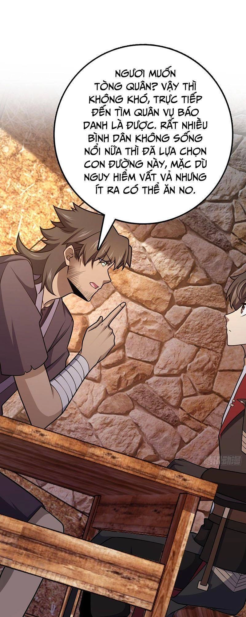 Đại Vương Tha Mạng Chapter 519 - 24