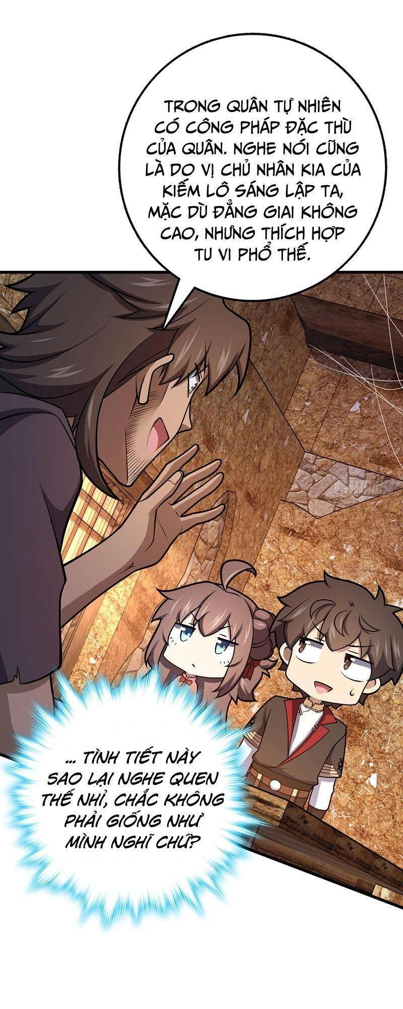 Đại Vương Tha Mạng Chapter 519 - 28