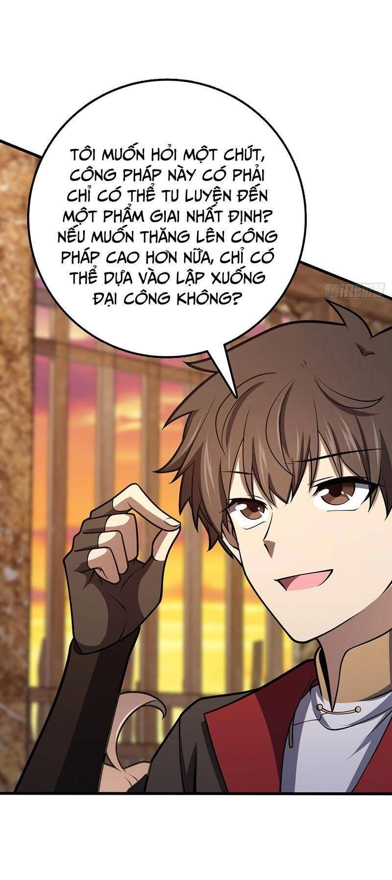 Đại Vương Tha Mạng Chapter 519 - 29