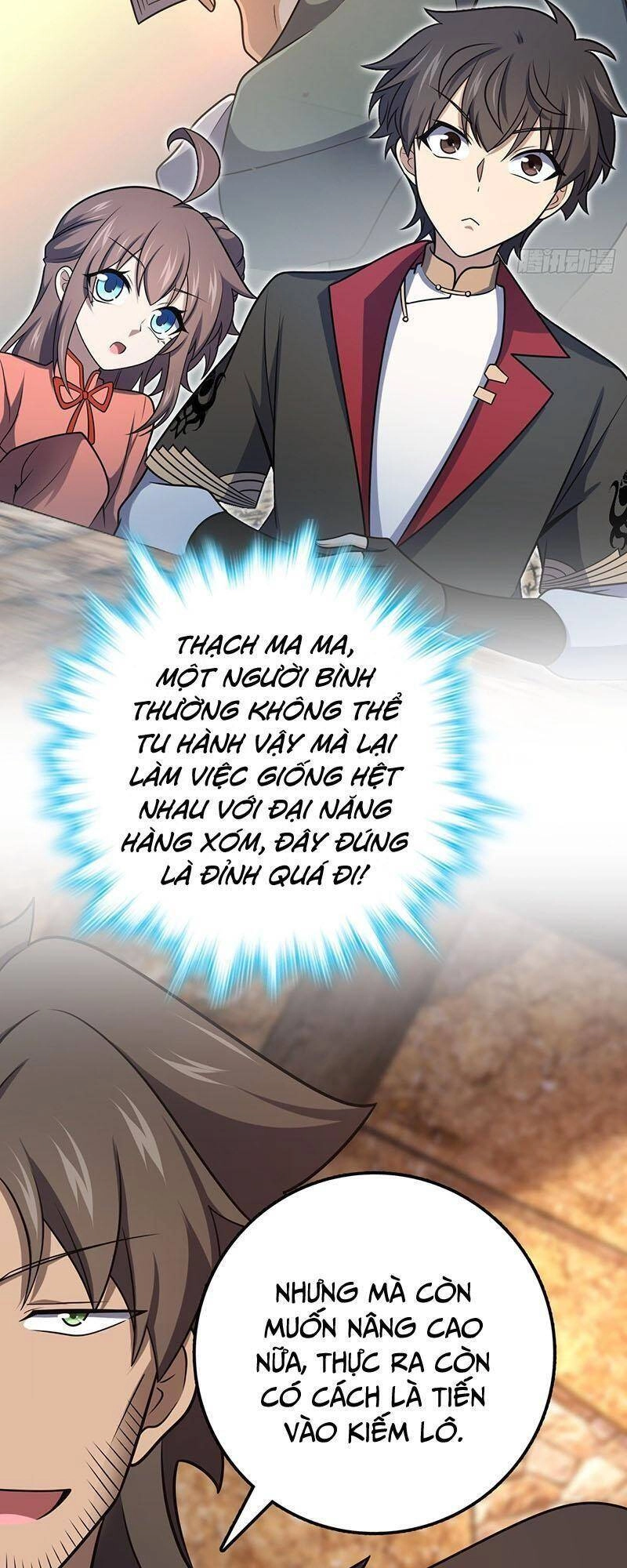 Đại Vương Tha Mạng Chapter 519 - 32