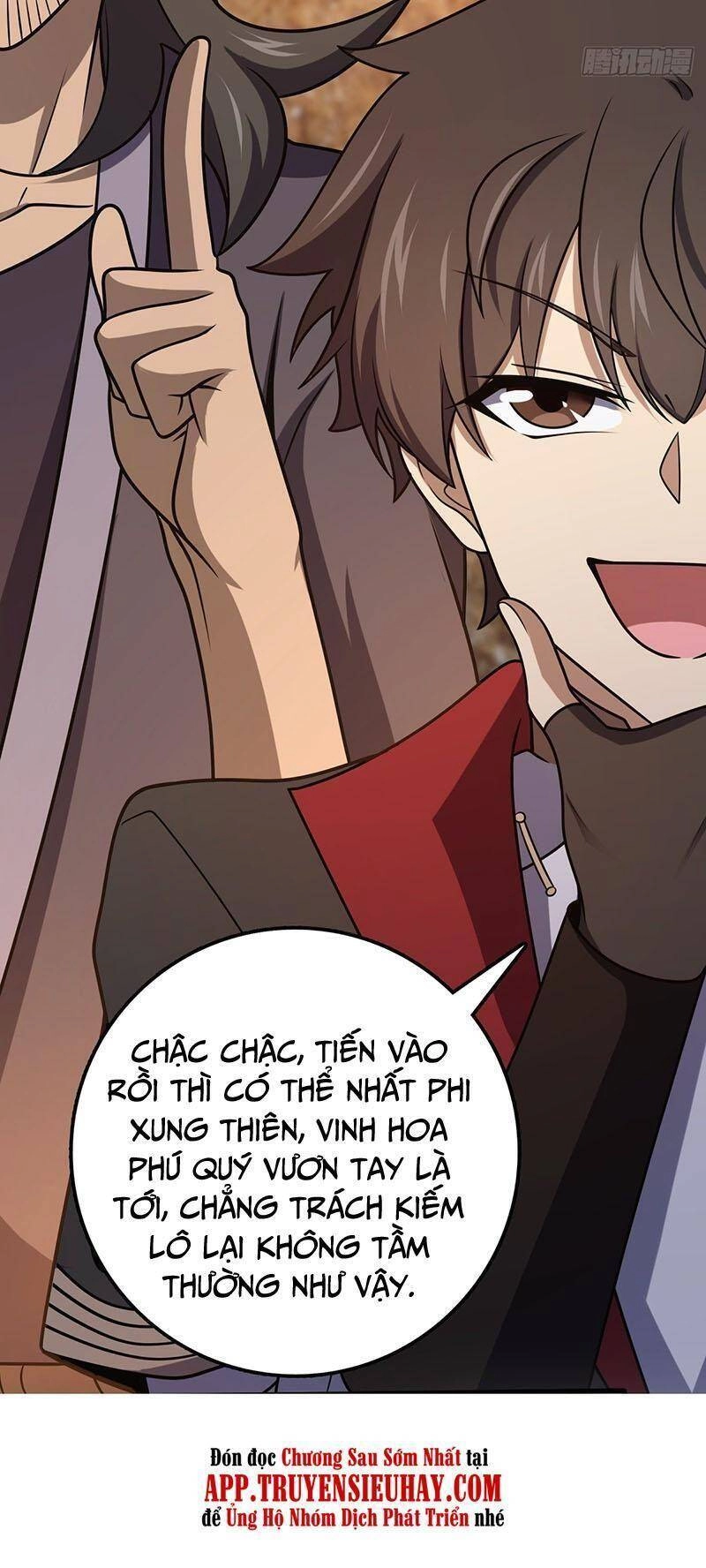 Đại Vương Tha Mạng Chapter 519 - 33