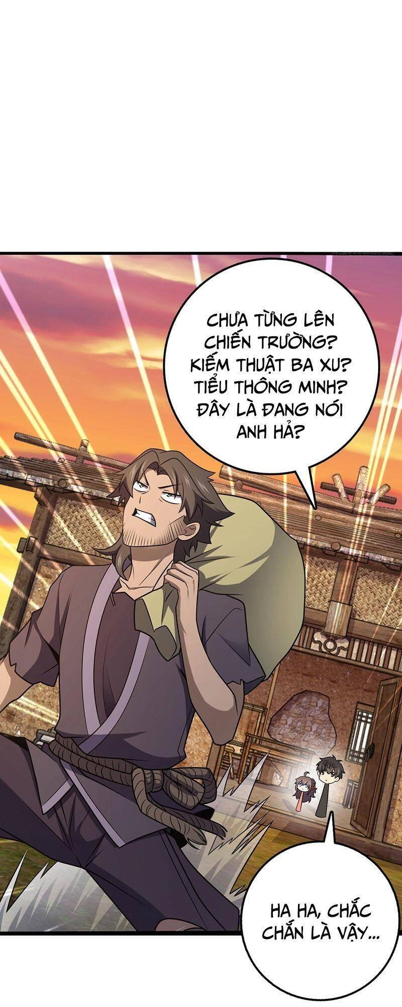 Đại Vương Tha Mạng Chapter 519 - 38