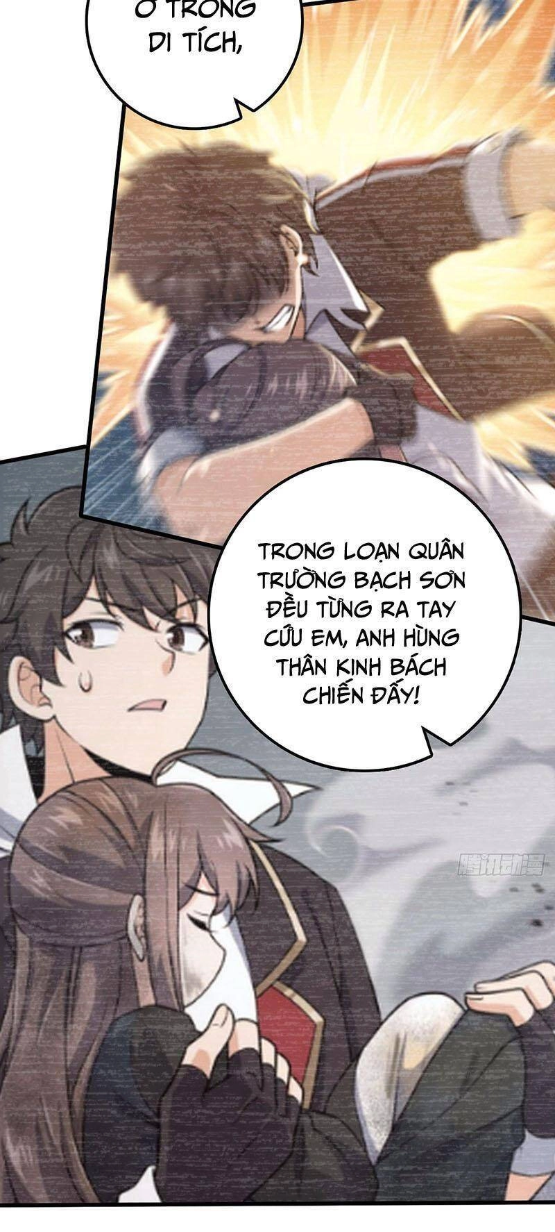 Đại Vương Tha Mạng Chapter 519 - 41