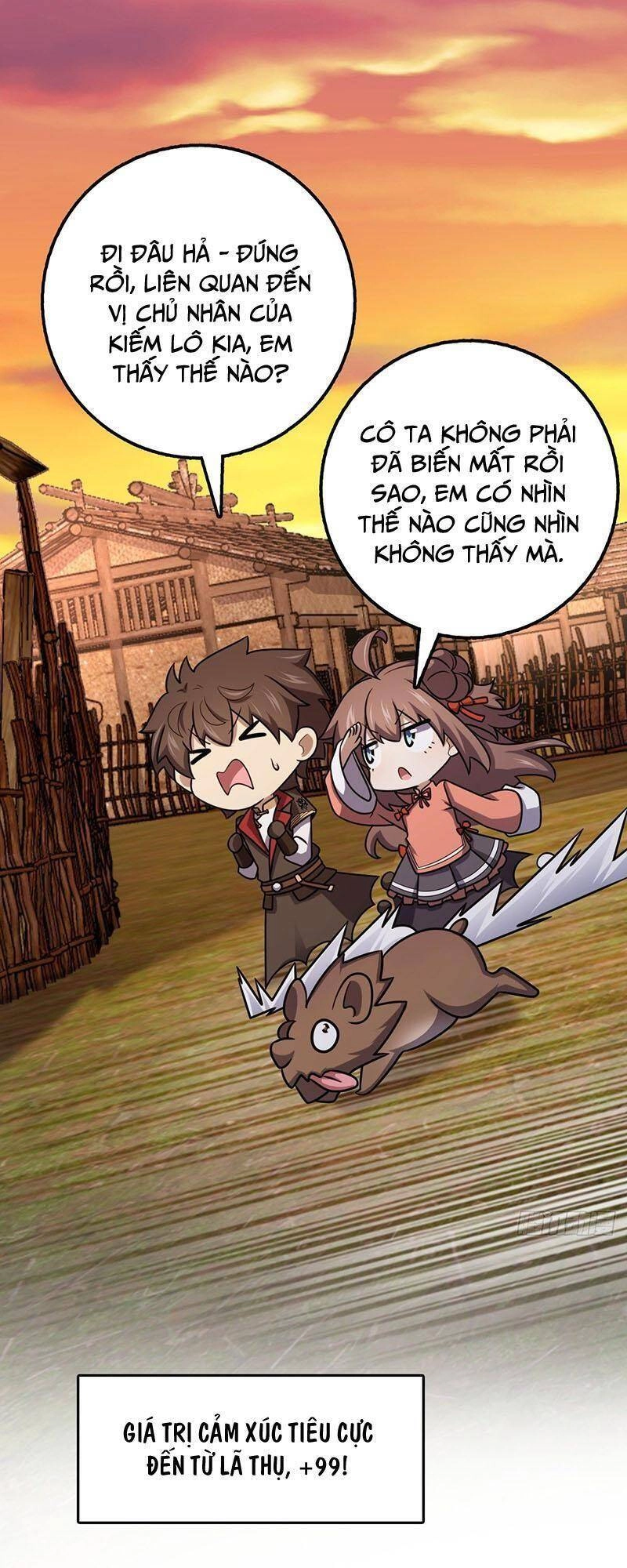 Đại Vương Tha Mạng Chapter 519 - 48