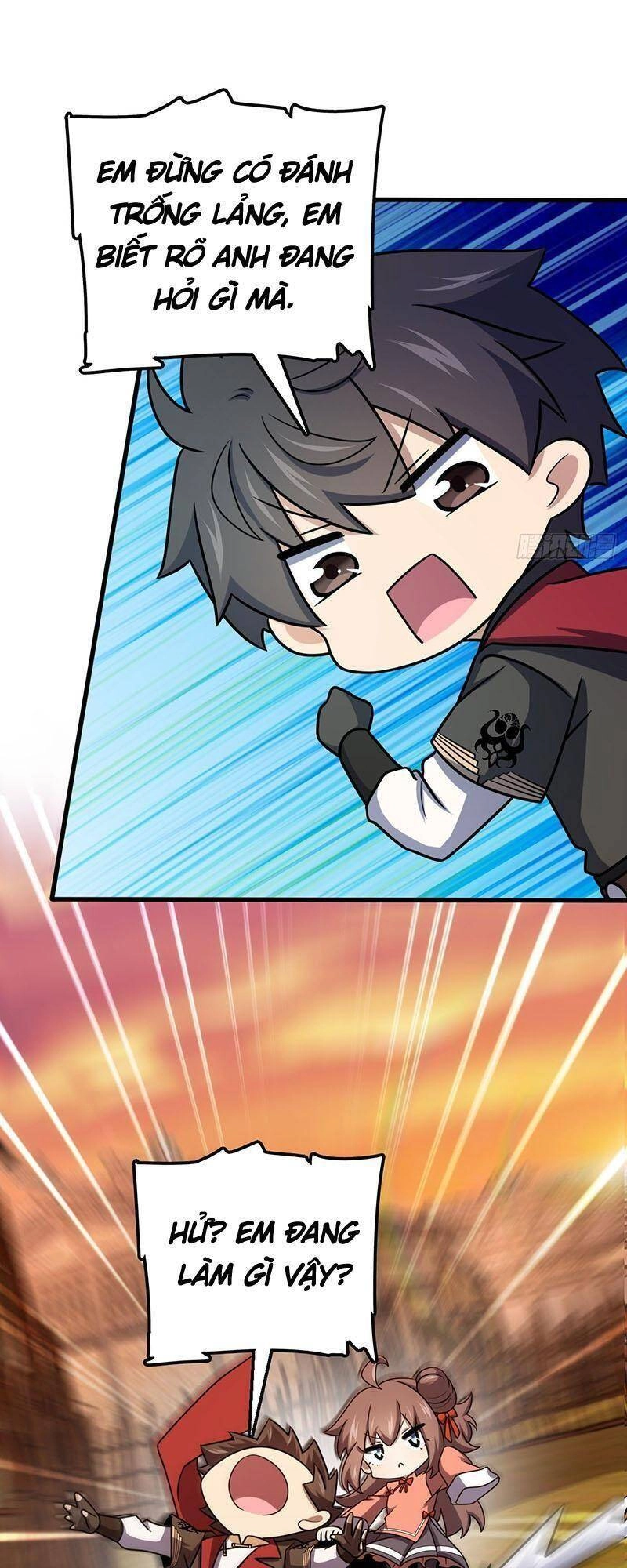 Đại Vương Tha Mạng Chapter 519 - 50