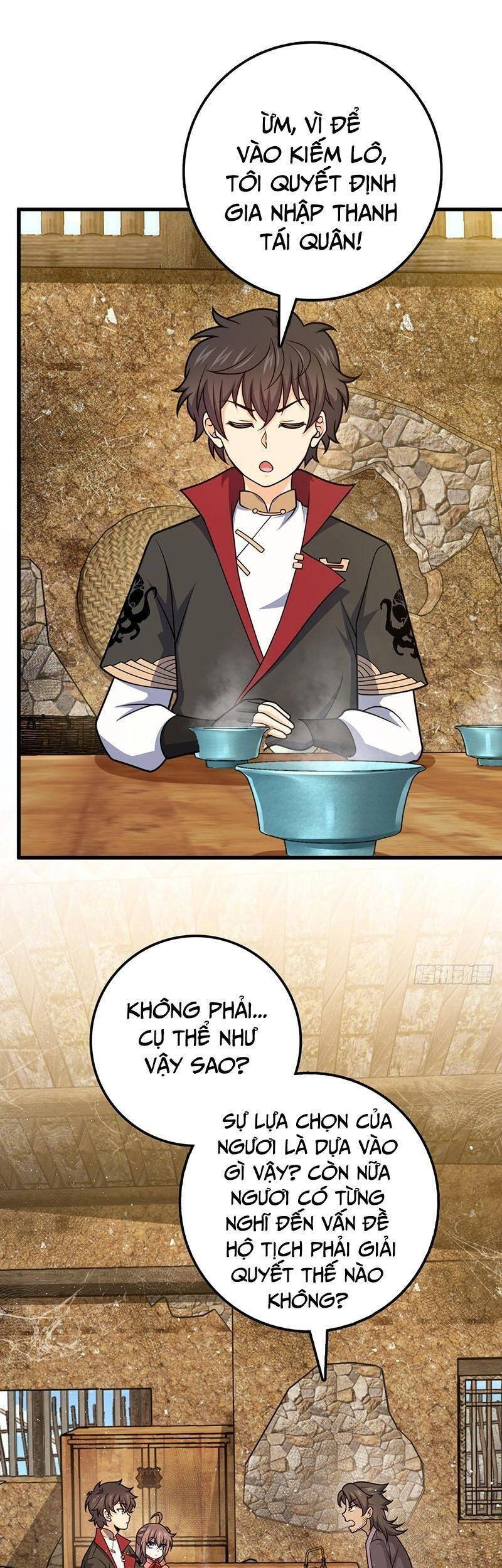 Đại Vương Tha Mạng Chapter 520 - 20