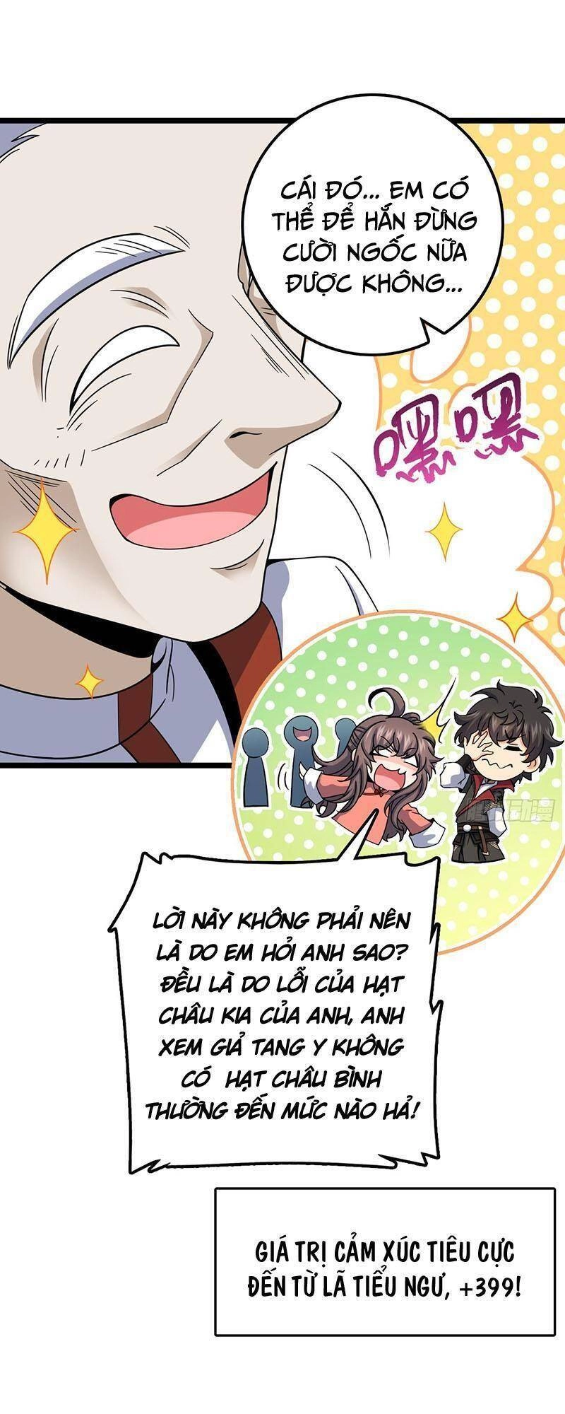 Đại Vương Tha Mạng Chapter 521 - 32