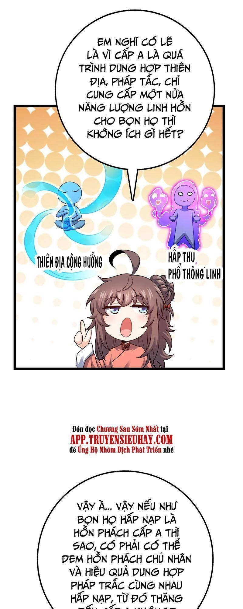 Đại Vương Tha Mạng Chapter 521 - 41