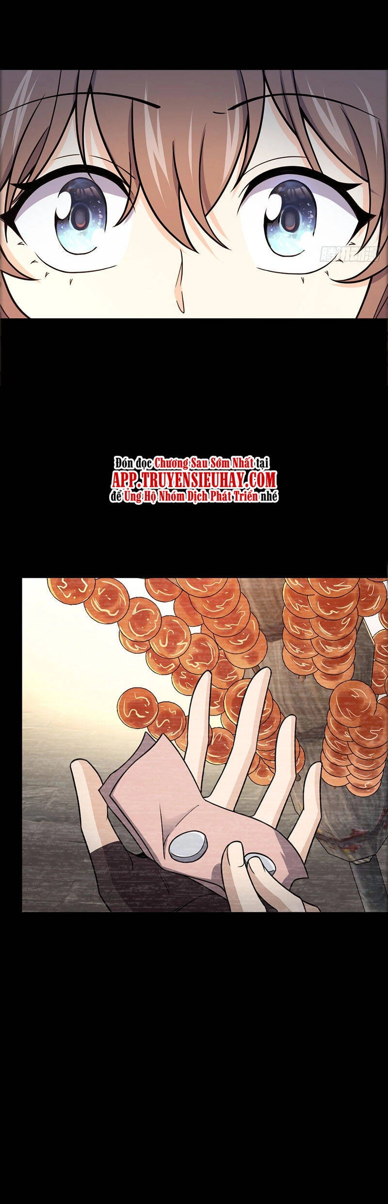 Đại Vương Tha Mạng Chapter 522 - 14