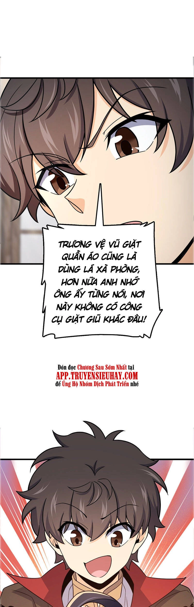 Đại Vương Tha Mạng Chapter 522 - 23