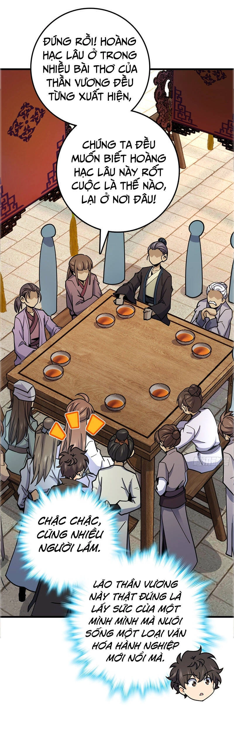 Đại Vương Tha Mạng Chapter 522 - 42