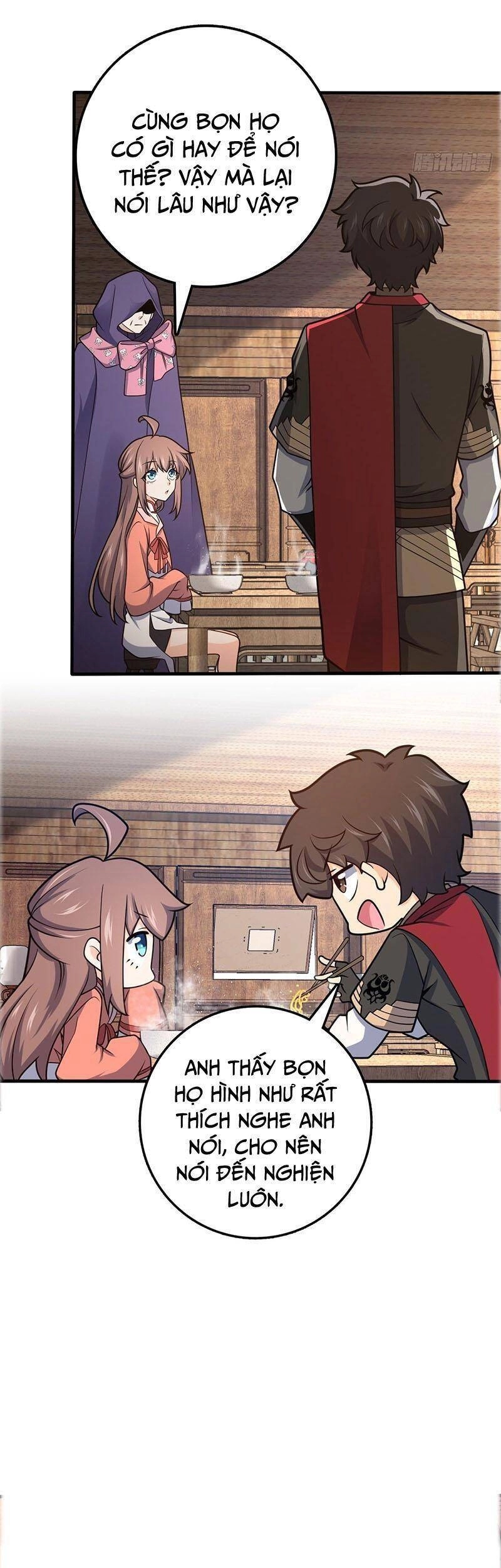 Đại Vương Tha Mạng Chapter 523 - 5