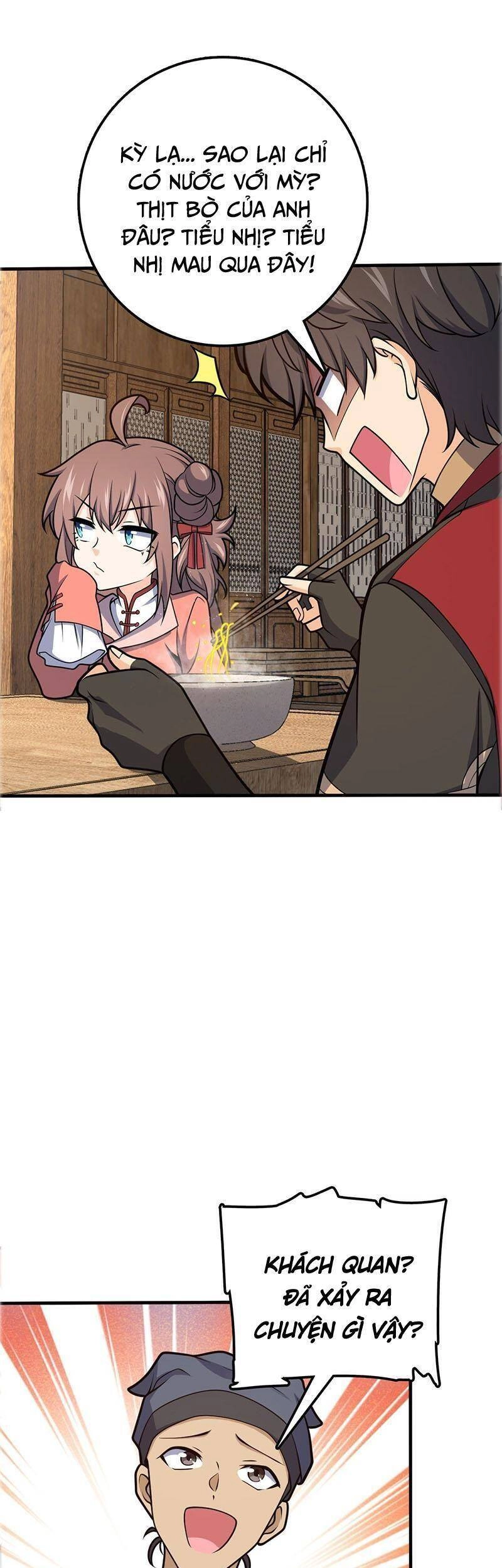 Đại Vương Tha Mạng Chapter 523 - 7