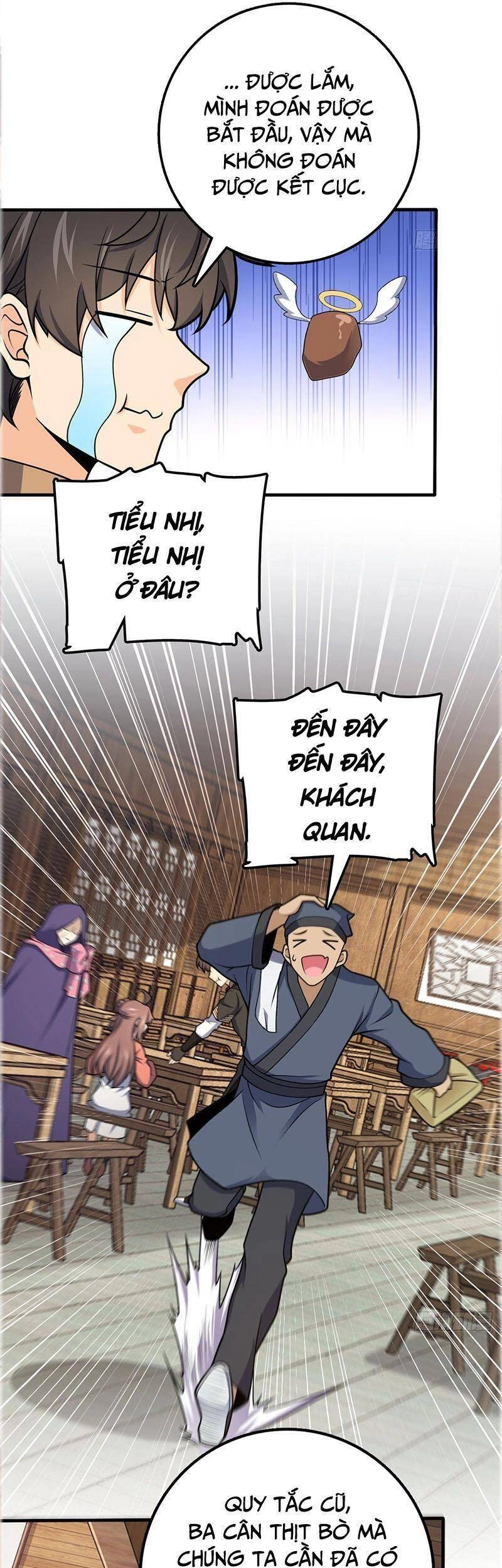 Đại Vương Tha Mạng Chapter 523 - 11