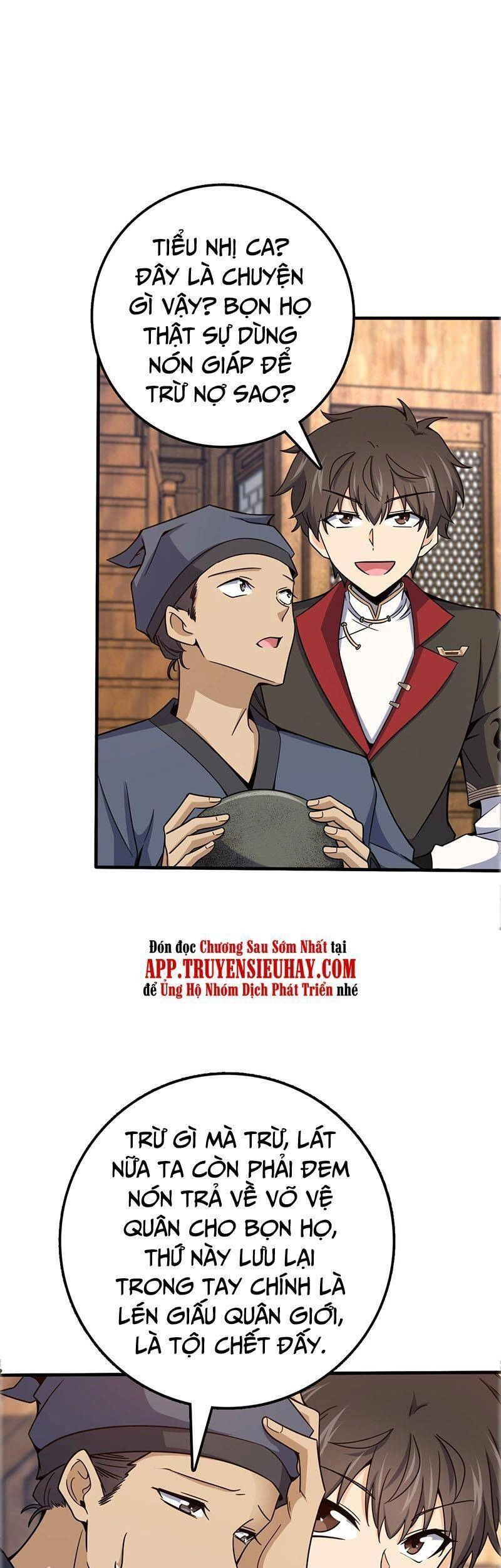 Đại Vương Tha Mạng Chapter 523 - 17